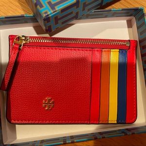 Tory Burch wristlet